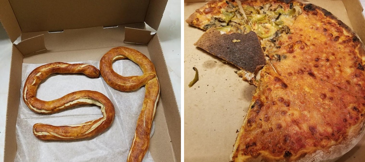 City Pizza